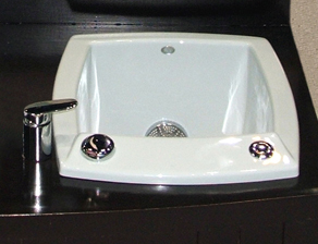 Foot Spa 130JP - MTLS-130JP